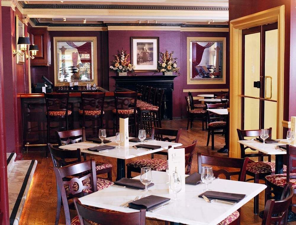 Hotel Revival Baltimore Restaurant billede